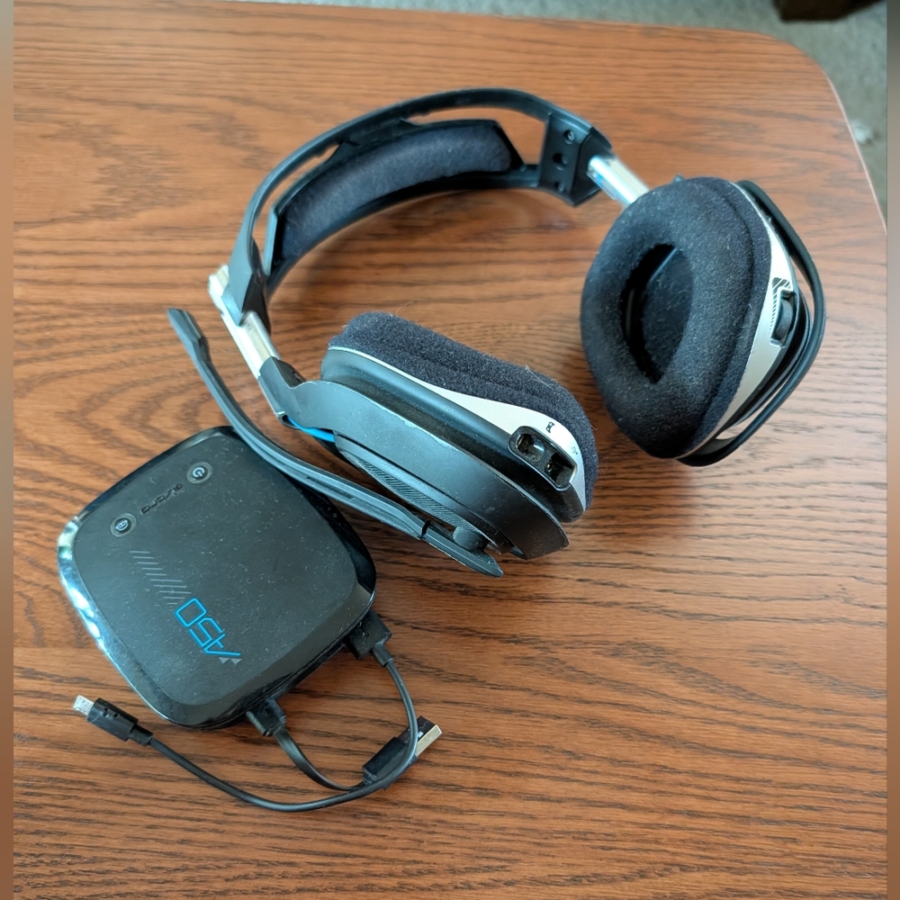 Astro A50 Wireless Gaming Headset